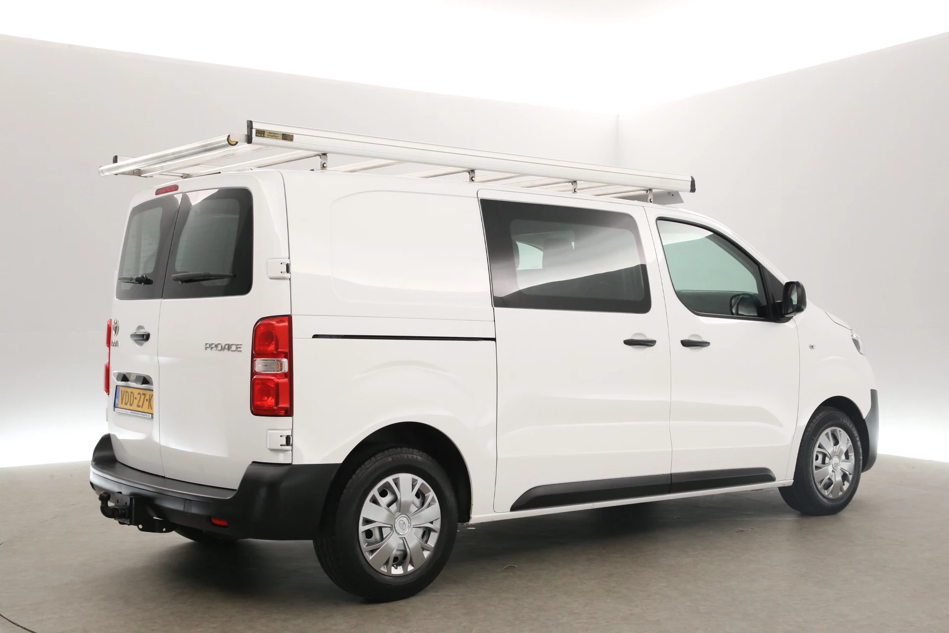 Hoofdafbeelding Toyota ProAce