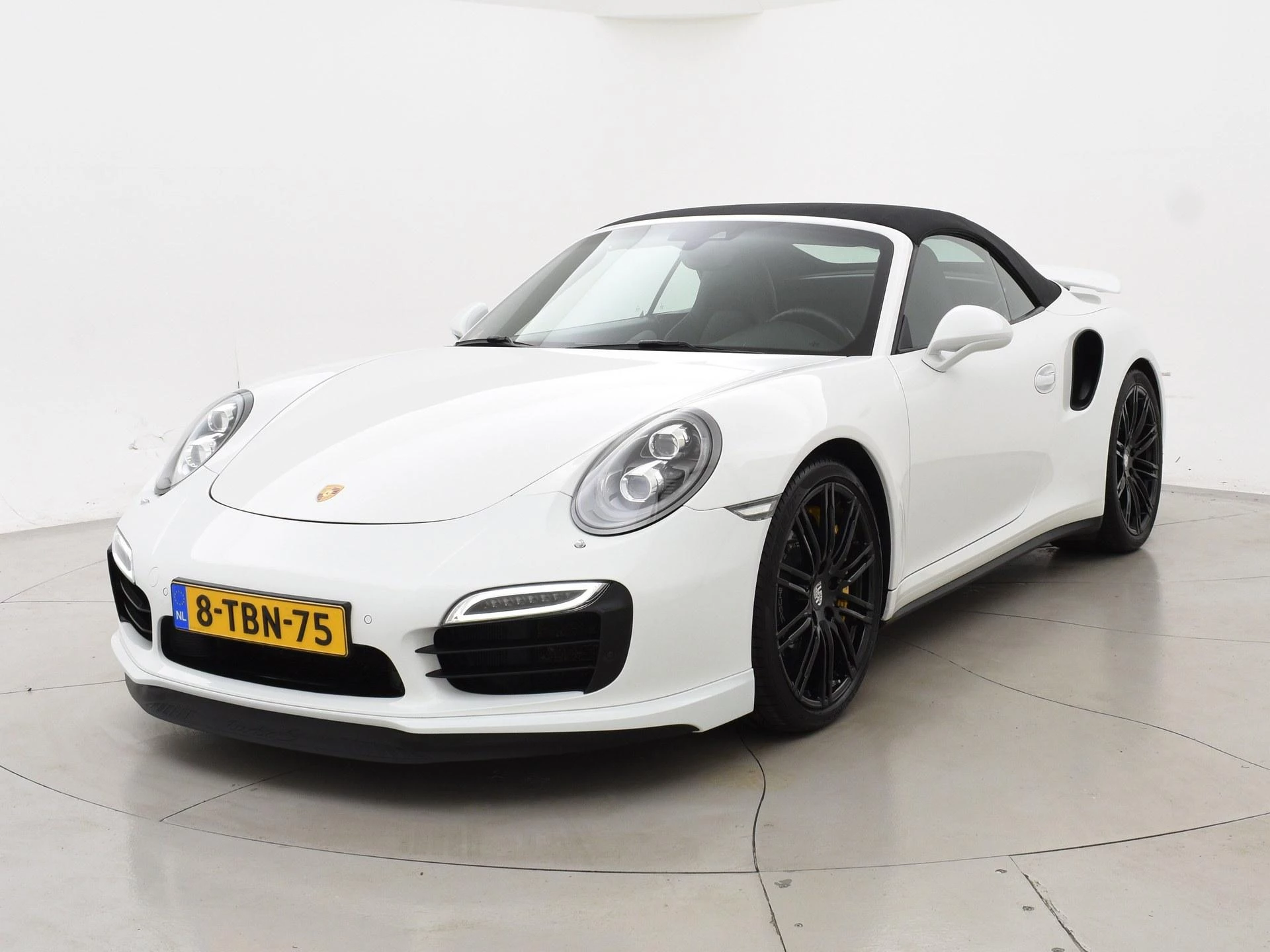 Hoofdafbeelding Porsche 911