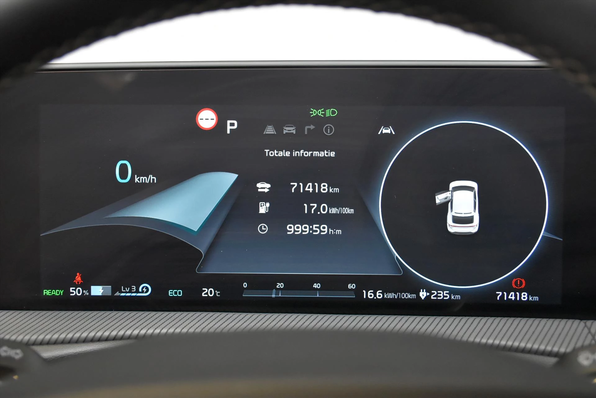 Hoofdafbeelding Kia EV6
