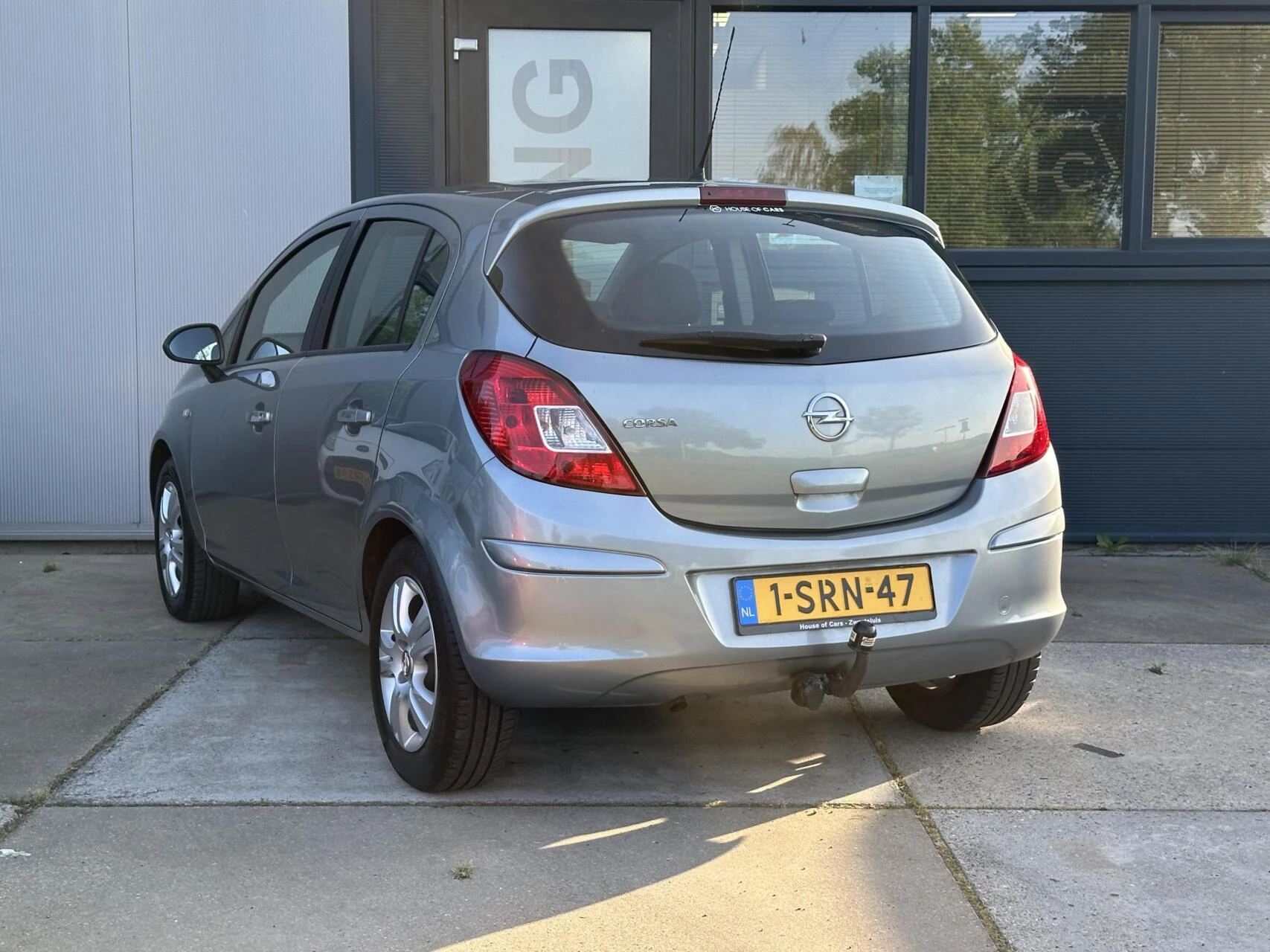 Hoofdafbeelding Opel Corsa