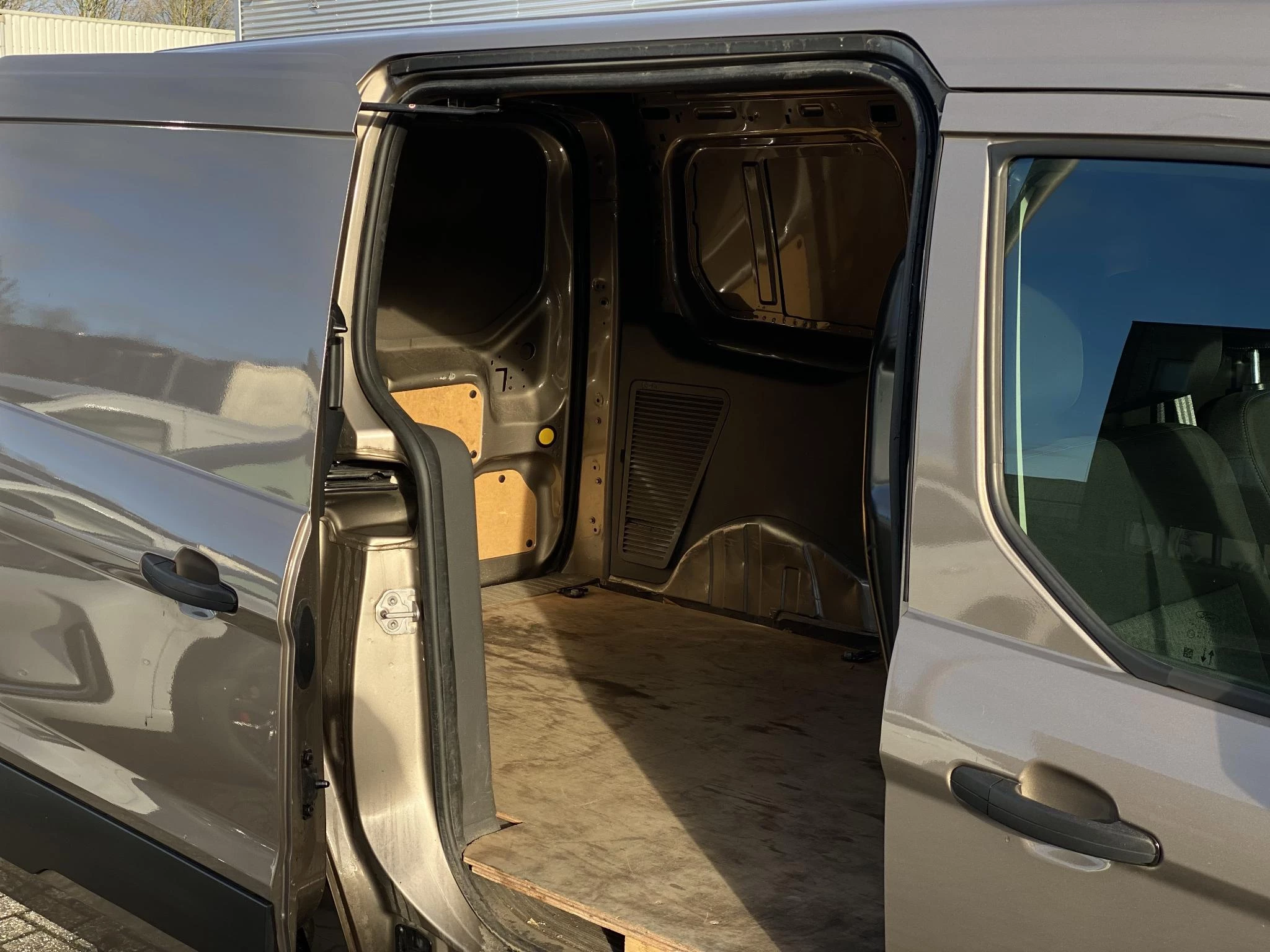 Hoofdafbeelding Ford Transit Connect