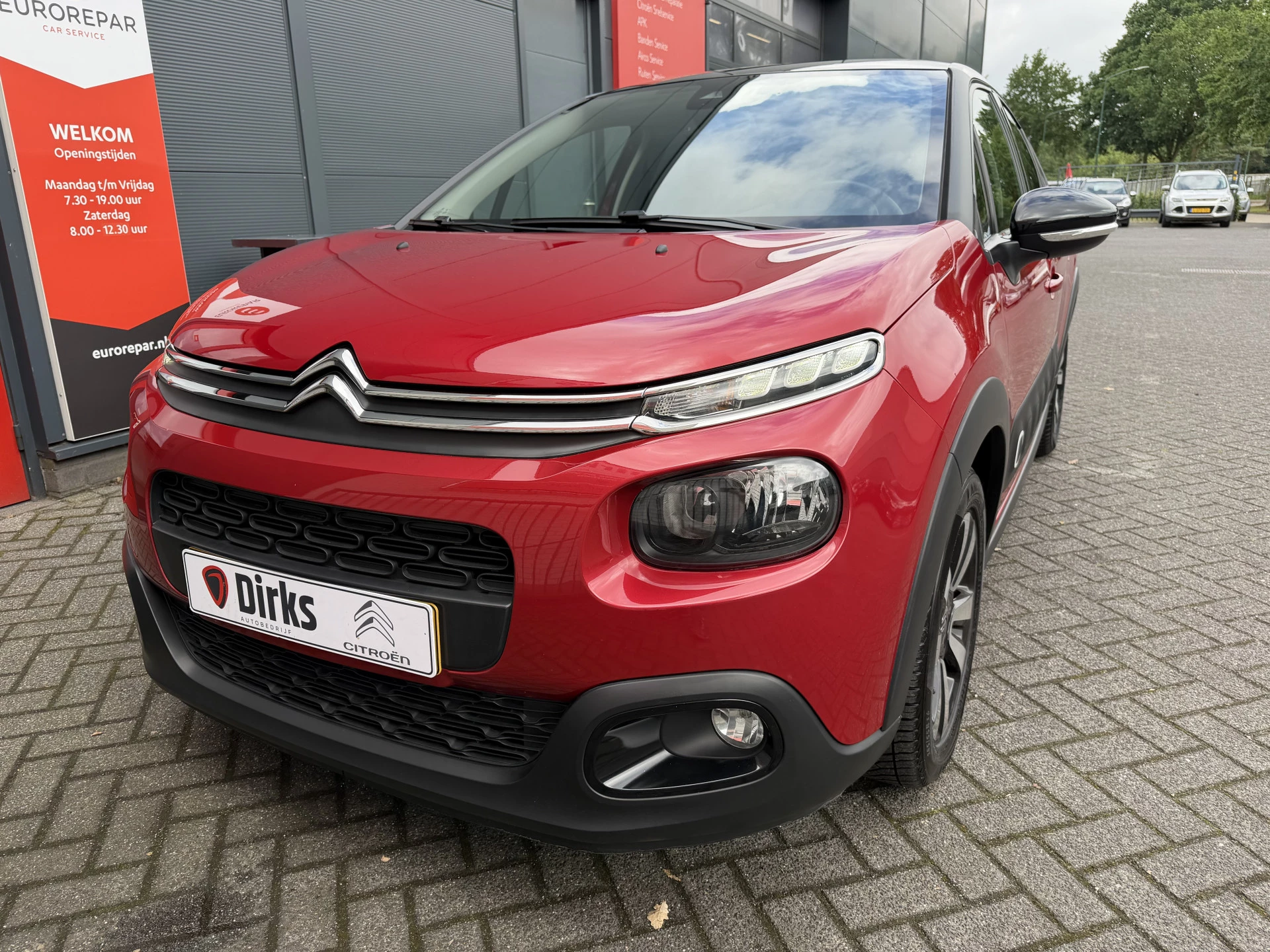 Hoofdafbeelding Citroën C3