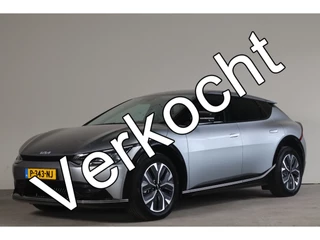 Kia EV6 Plus 77.4 kWh NL-Auto!! Leder I Camera I Apple Car-Play