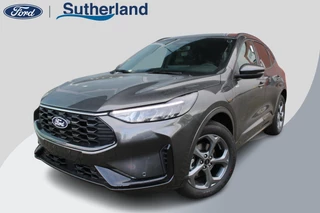 Ford Kuga 2.5 PHEV ST-Line 243 pk | Wegklapbare trekhaak | 2.100 kg trekgewicht! | Winterpakket