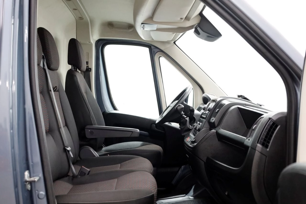 Hoofdafbeelding Citroën Jumper