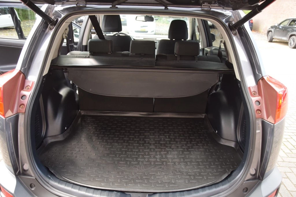 Hoofdafbeelding Toyota RAV4