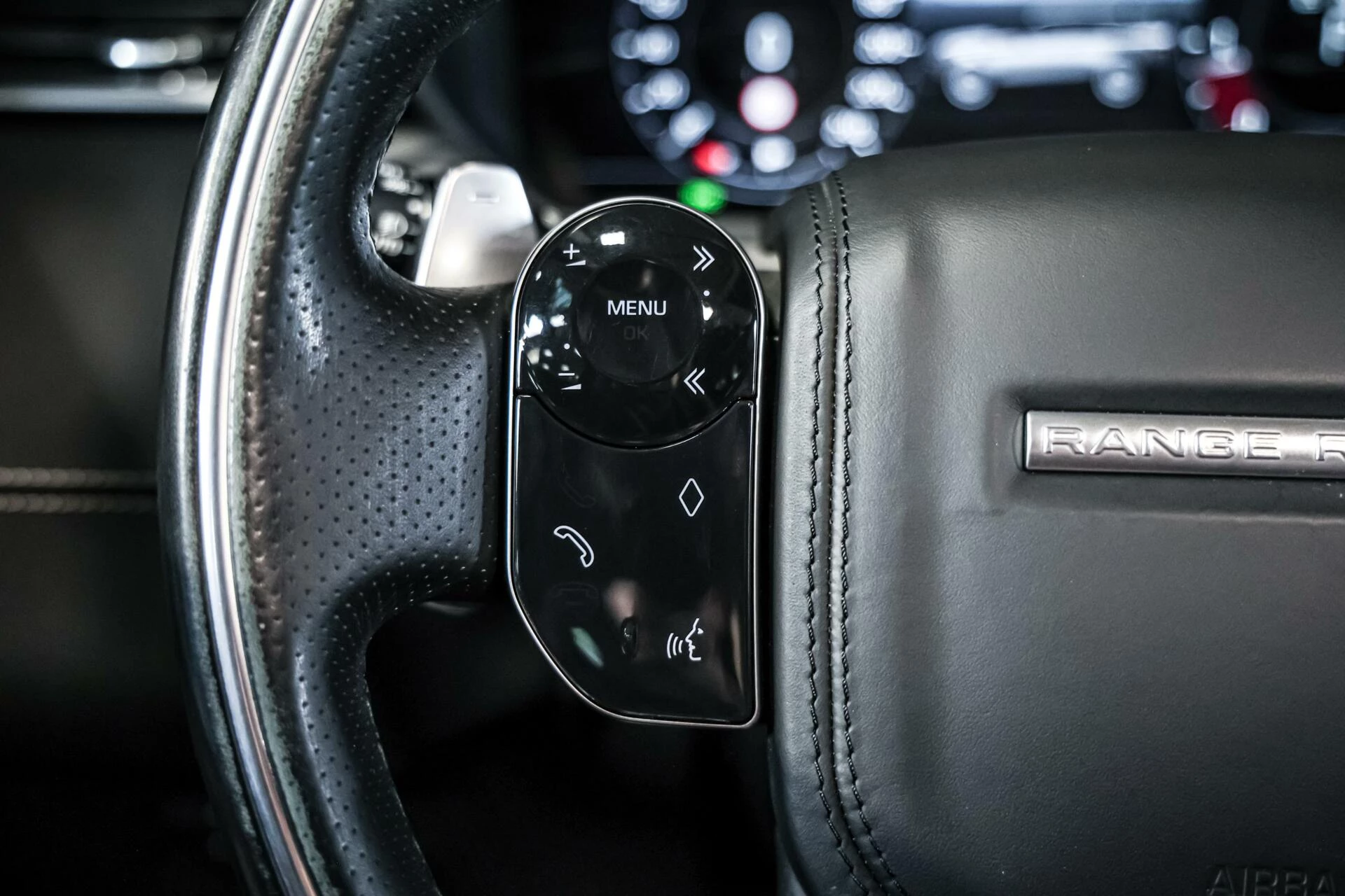 Hoofdafbeelding Land Rover Range Rover Velar
