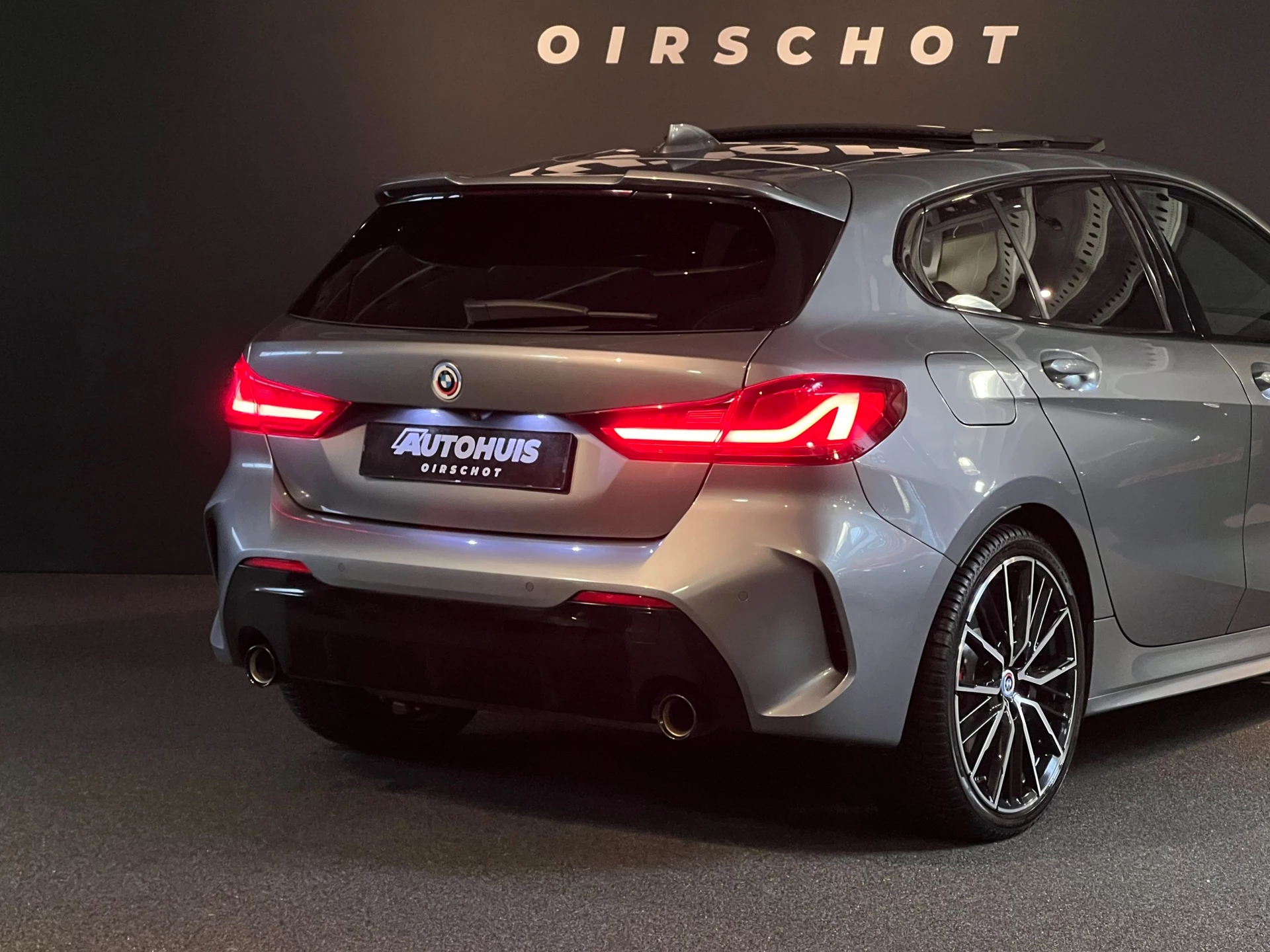 Hoofdafbeelding BMW 1 Serie