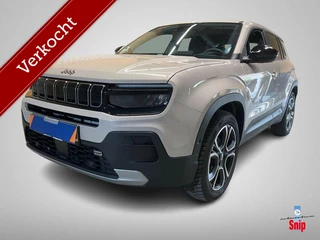 Jeep Avenger 1.2 Altitude