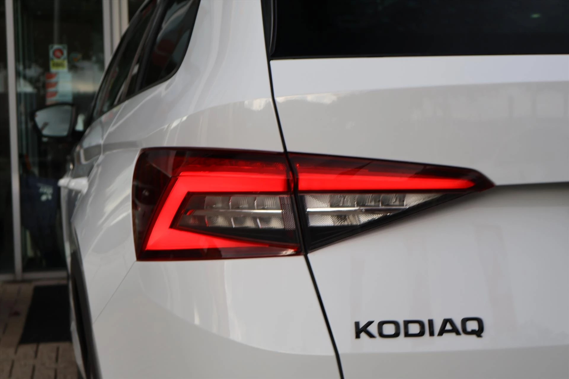 Hoofdafbeelding Škoda Kodiaq