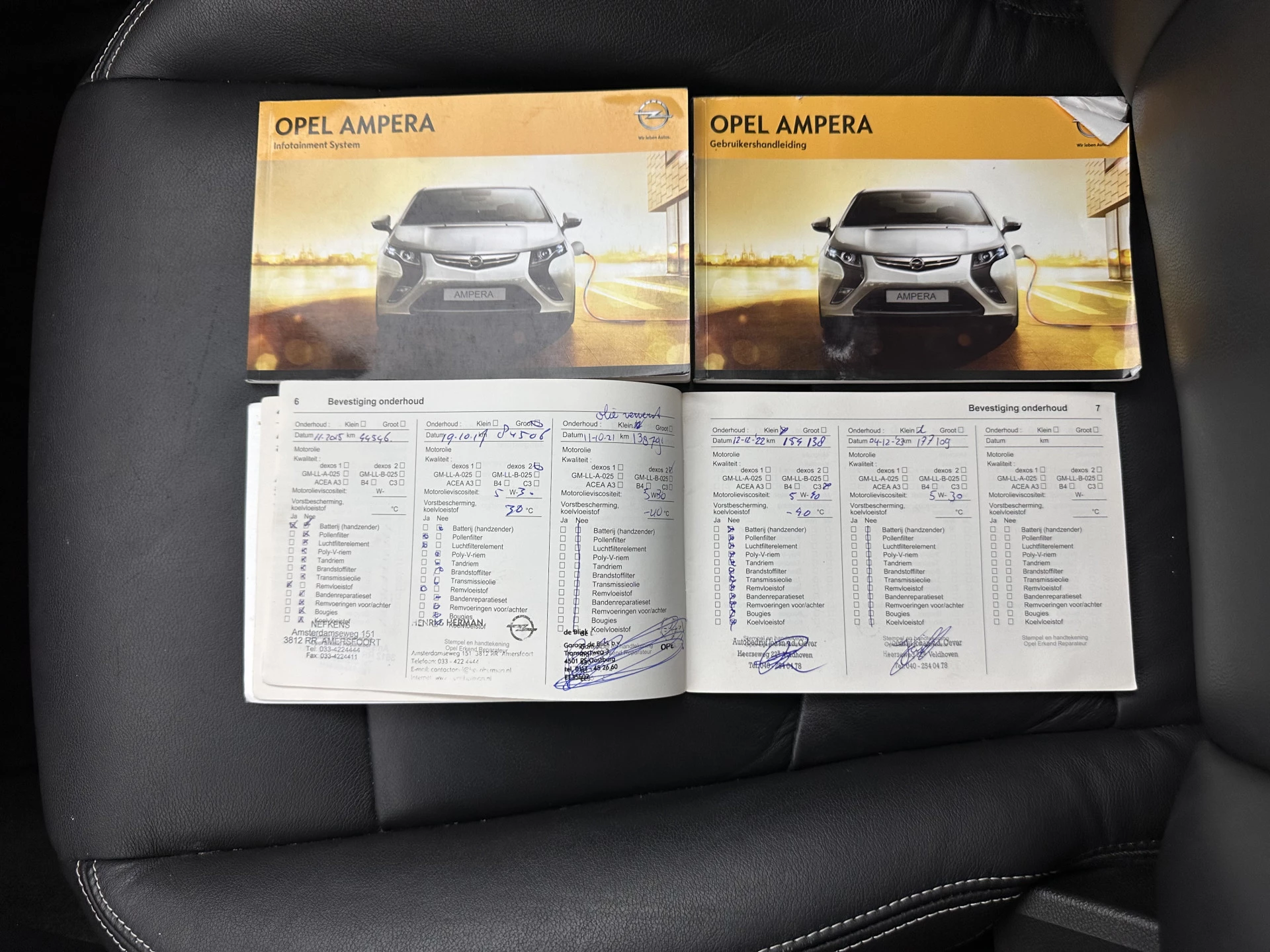 Hoofdafbeelding Opel Ampera