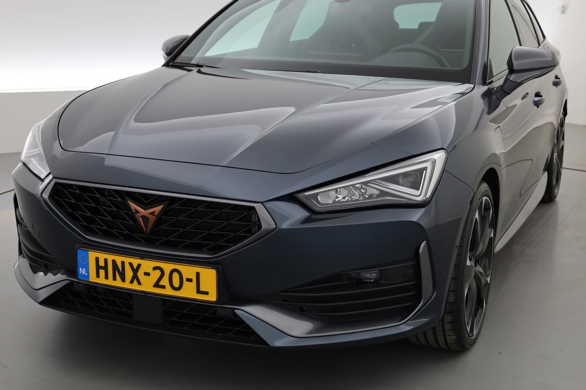 Hoofdafbeelding CUPRA Leon Sportstourer