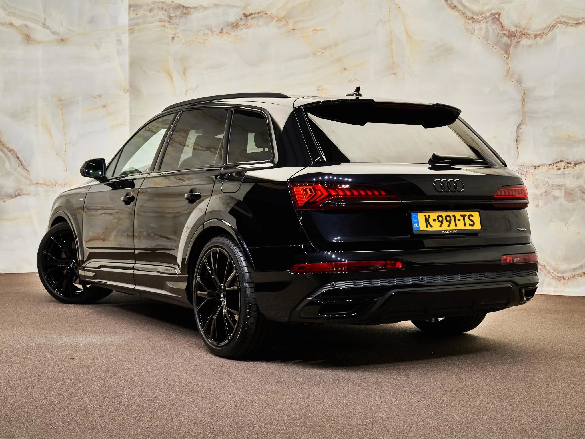 Hoofdafbeelding Audi Q7