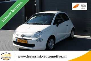 Fiat 500 1.0 Hybride Dolcevita