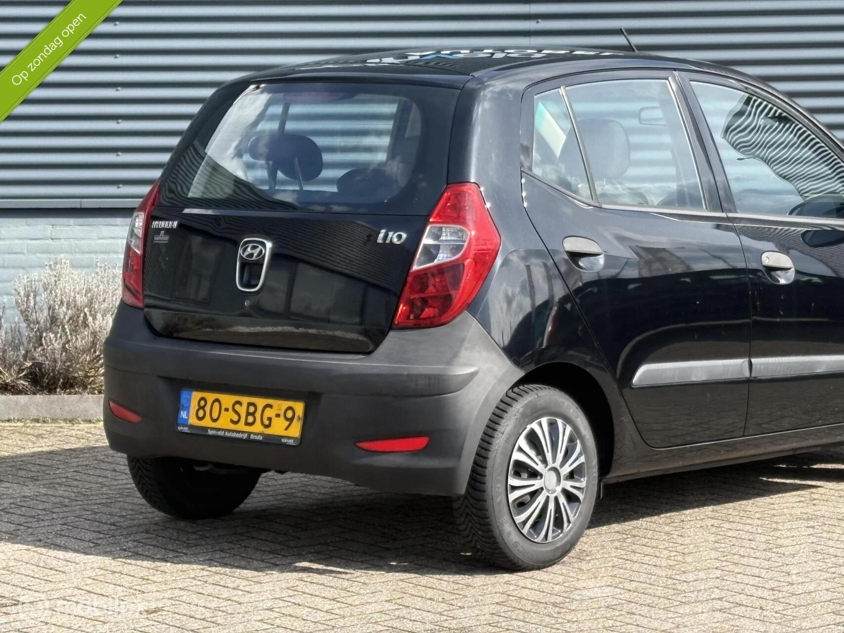 Hoofdafbeelding Hyundai i10