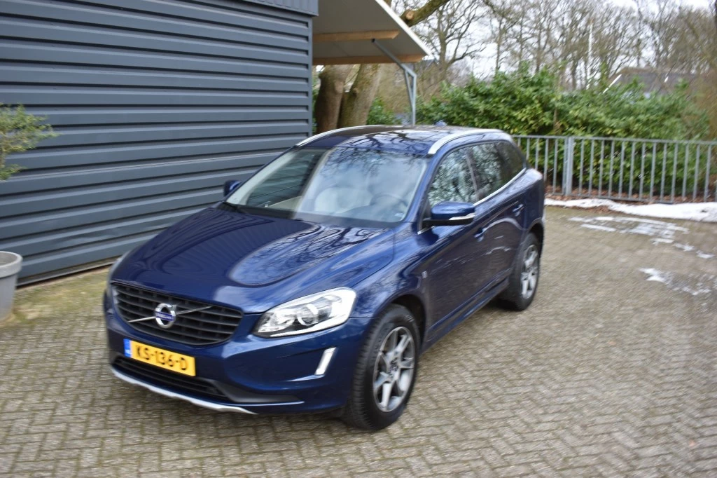 Hoofdafbeelding Volvo XC60