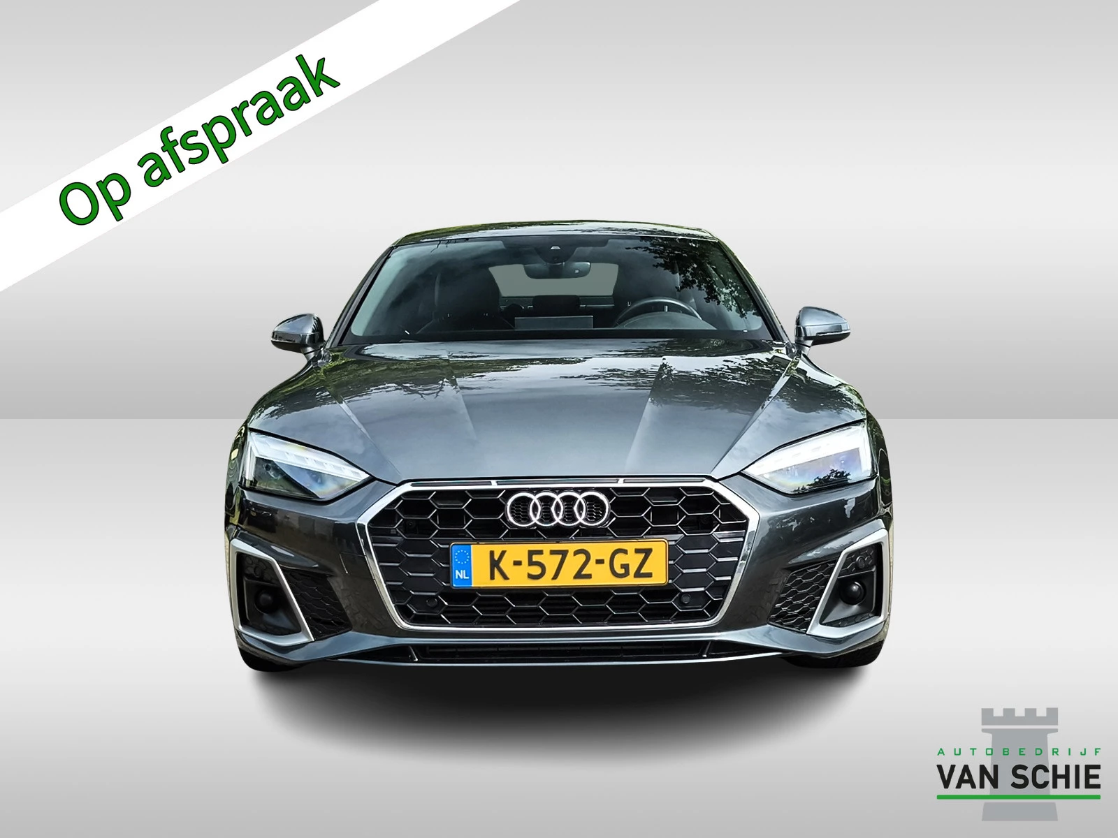 Hoofdafbeelding Audi A5