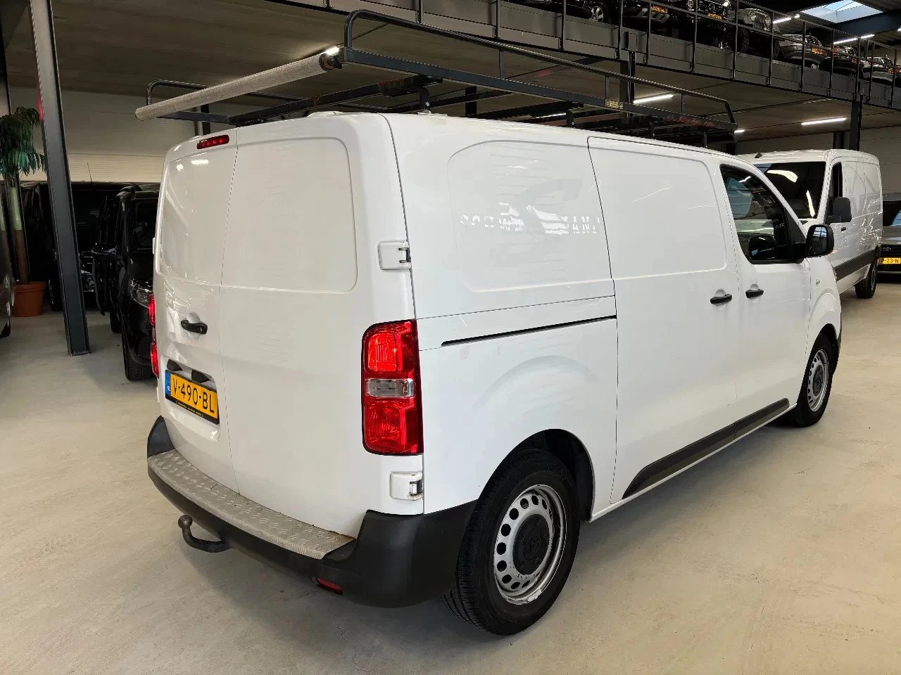 Hoofdafbeelding Toyota ProAce