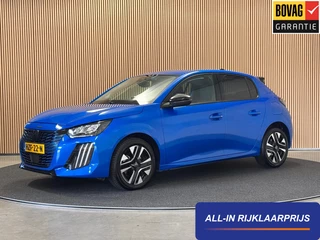 Peugeot 208 1.2 PureTech 100PK Aut. Allure Pack | Navi | Camera | Incl. garantie
