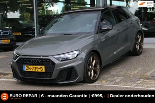Audi A1 Sportback 30 TFSI S-LINE EDITION ONE NL-AUTO AUTOMAAT!