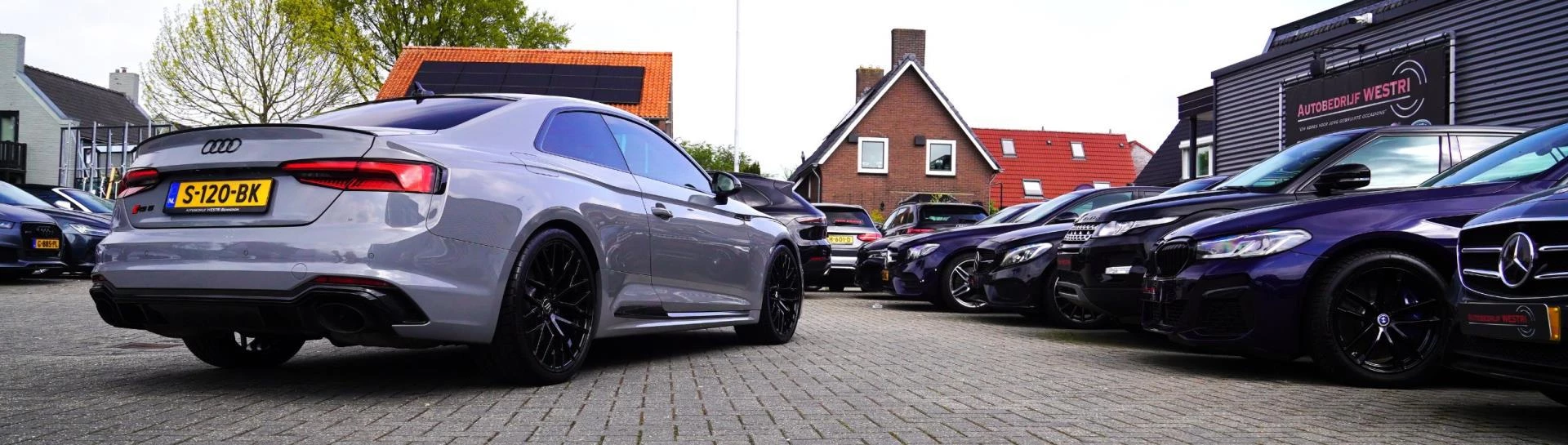 Hoofdafbeelding Audi RS5