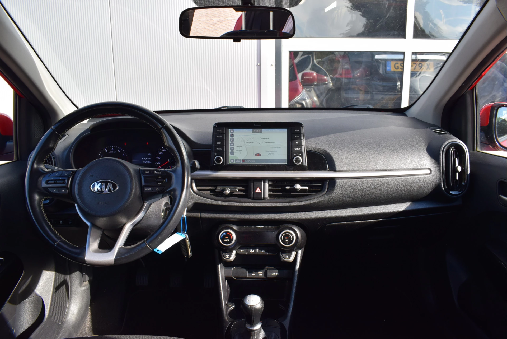Hoofdafbeelding Kia Picanto