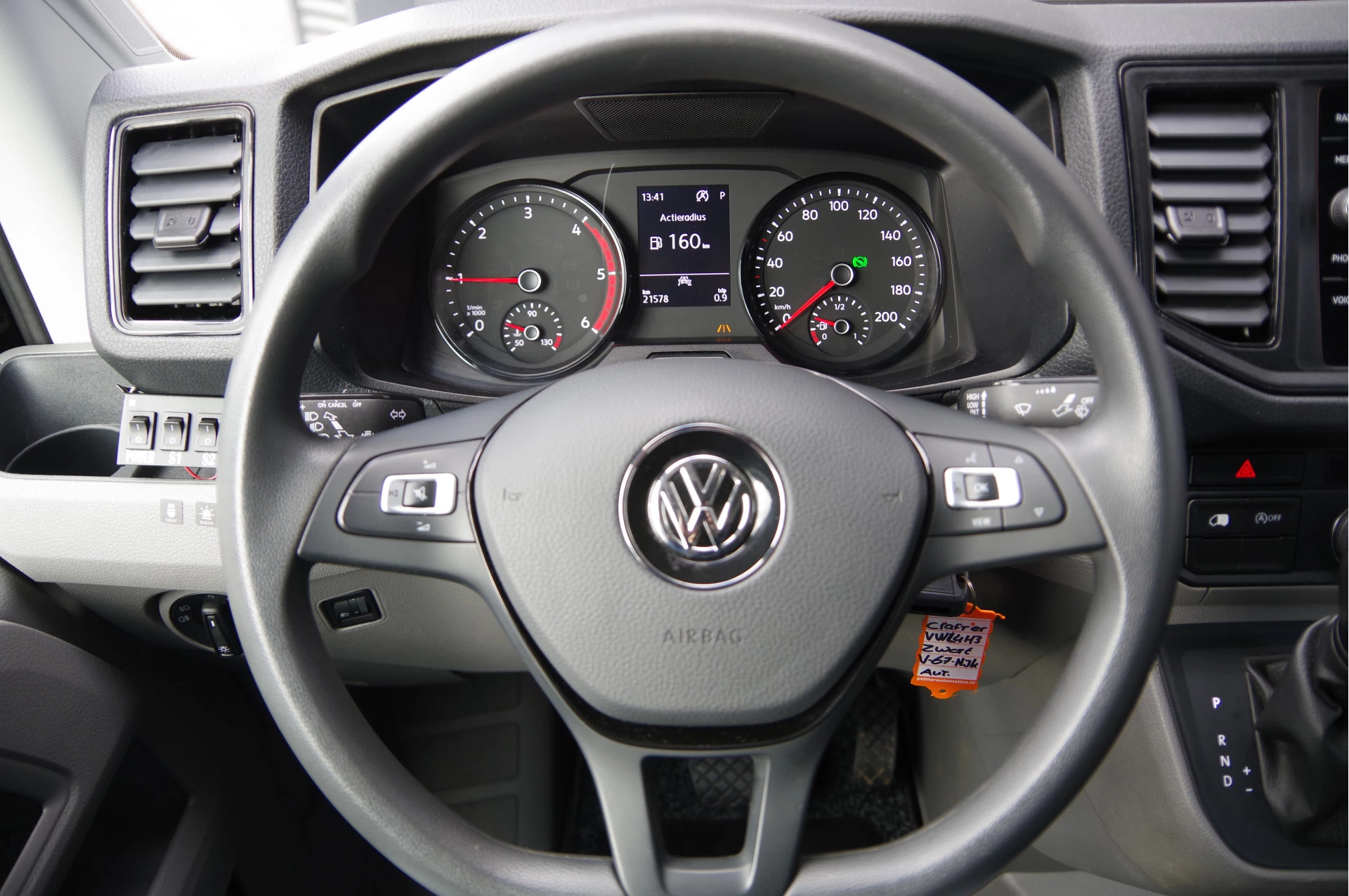 Hoofdafbeelding Volkswagen Crafter