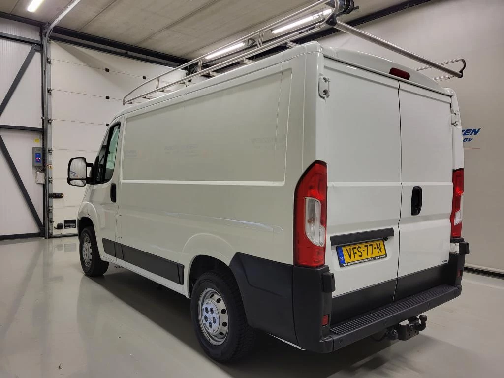 Hoofdafbeelding Citroën Jumper