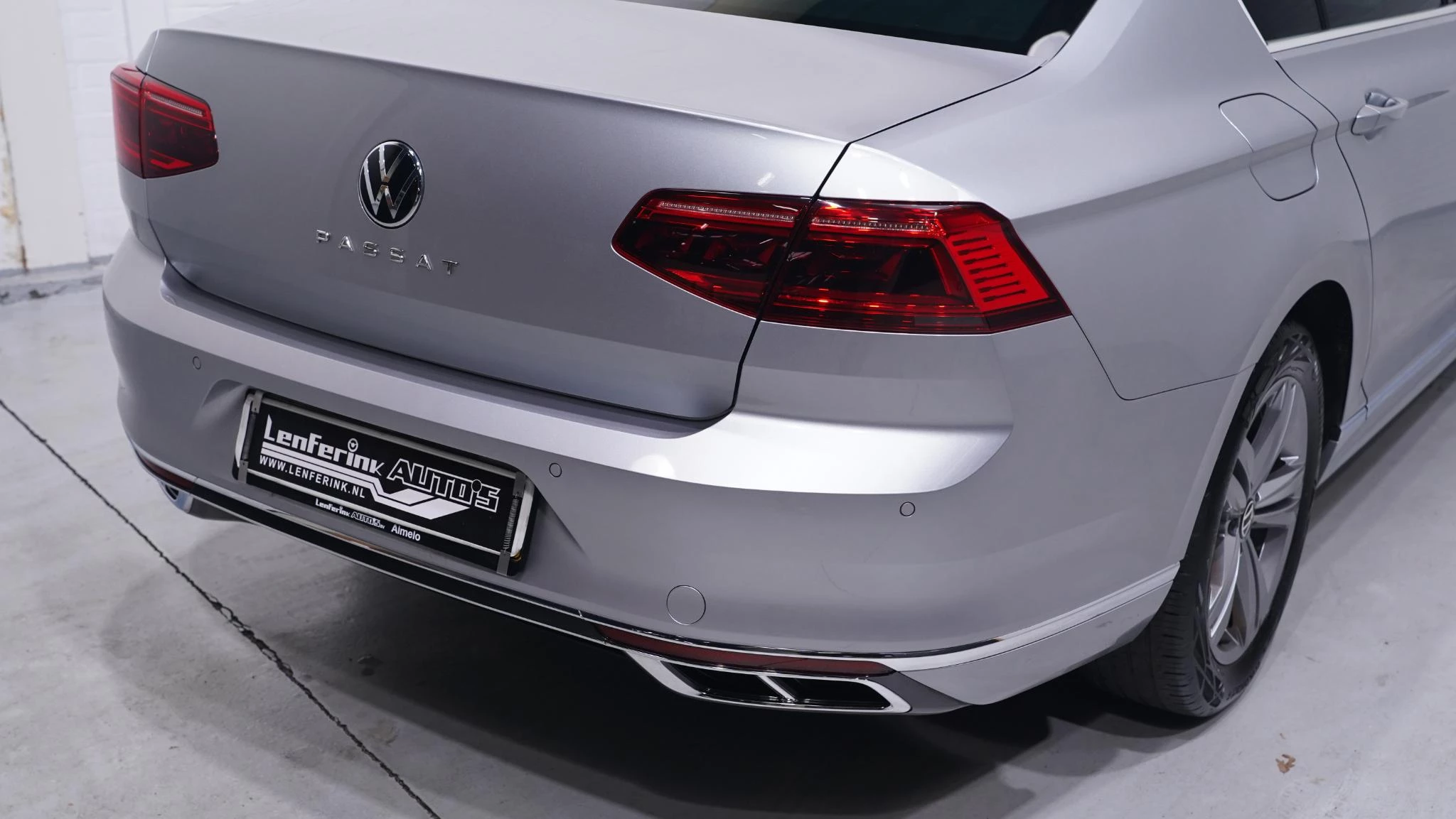 Hoofdafbeelding Volkswagen Passat