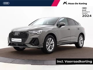 Audi Q3 Sportback S Edition 45 TFSI e 245 pk Sportback · MEGA Sale