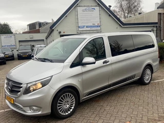 Mercedes-Benz Vito 114 CDI XL 6PERSOONS/NAVI/LEDER/113400KM