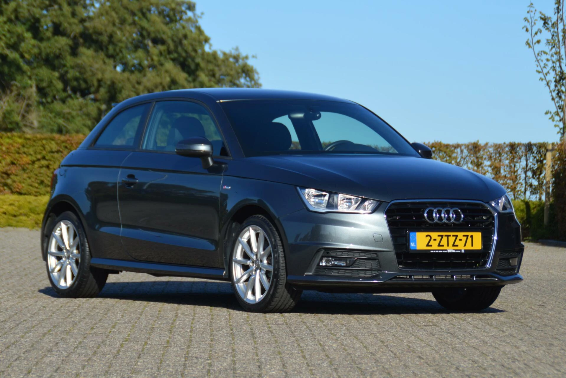 Hoofdafbeelding Audi A1