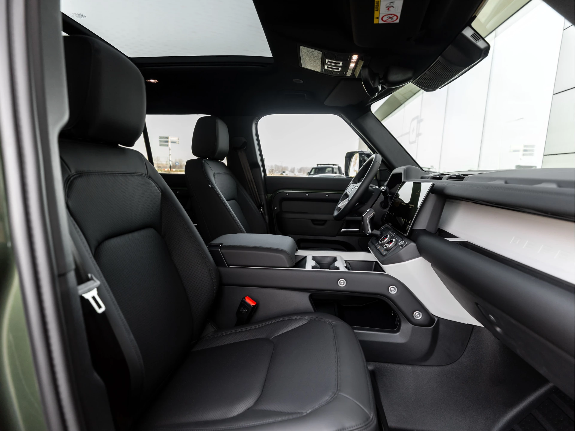 Hoofdafbeelding Land Rover Defender