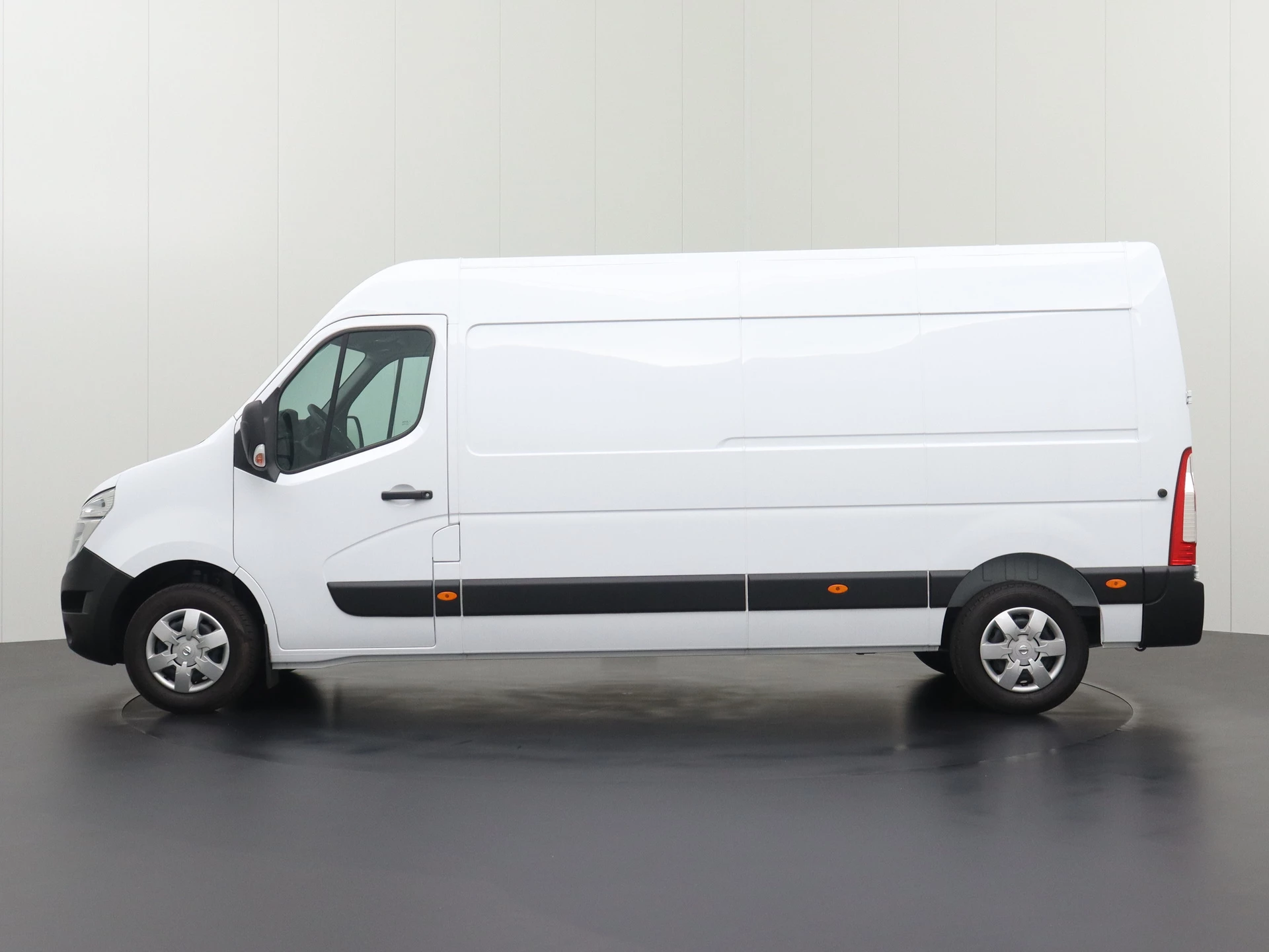 Hoofdafbeelding Nissan Interstar