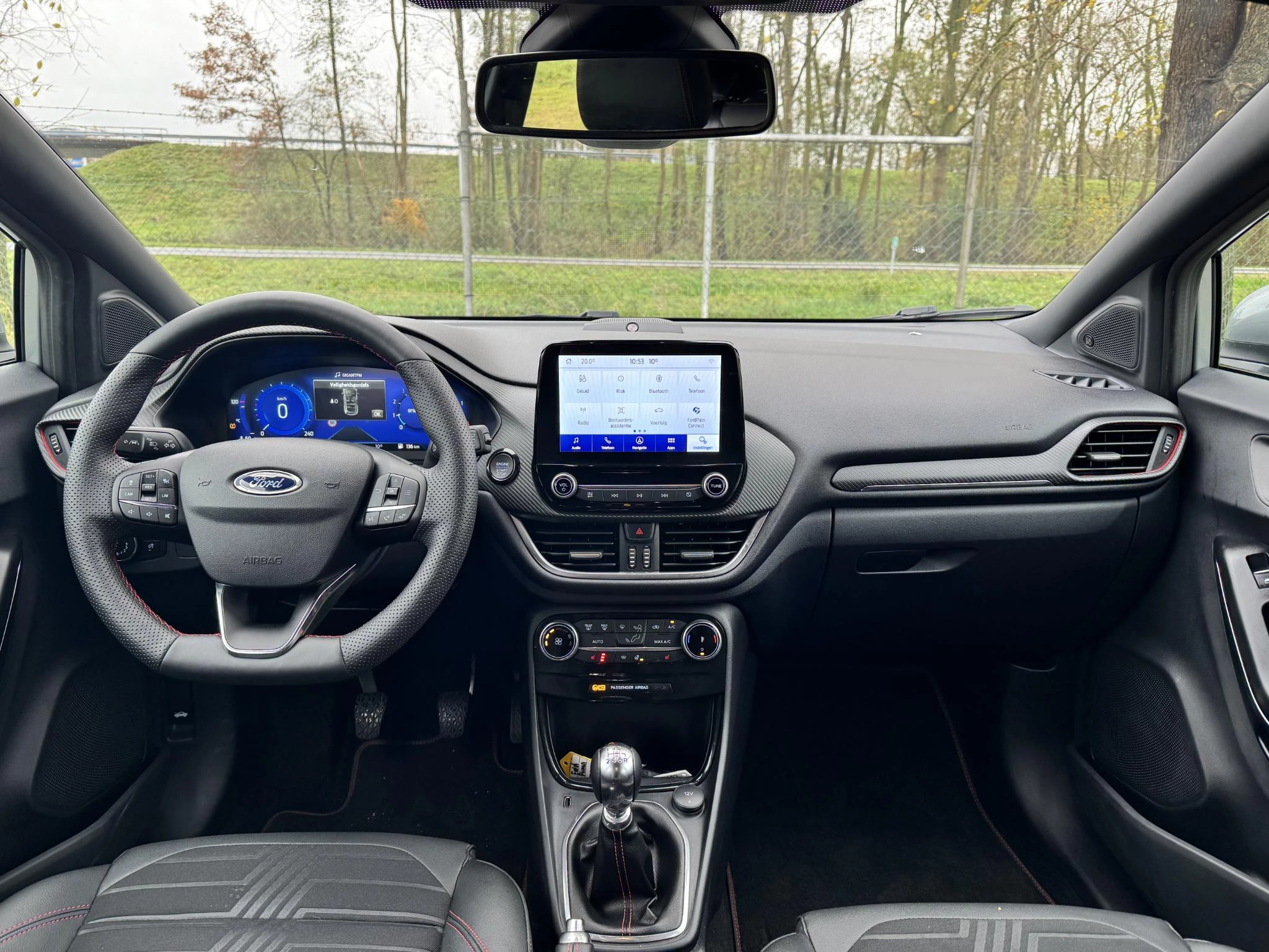 Hoofdafbeelding Ford Puma