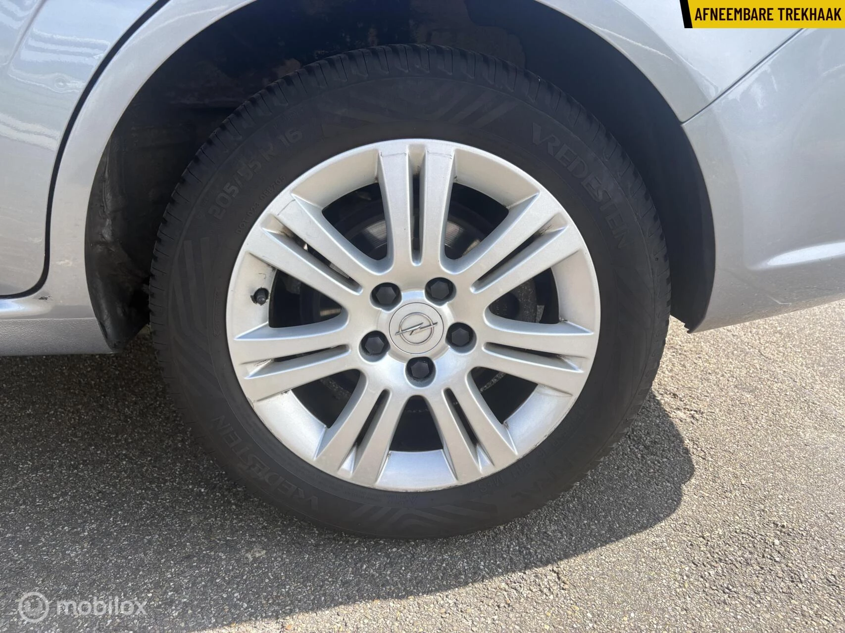 Hoofdafbeelding Opel Zafira