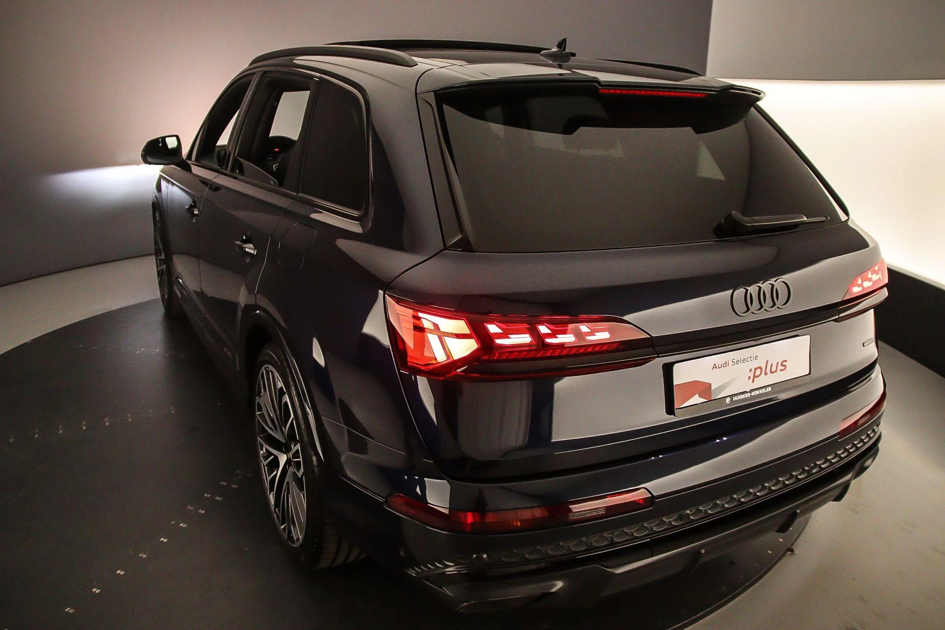 Hoofdafbeelding Audi Q7