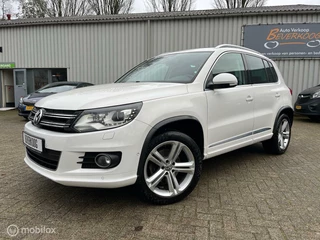 Hoofdafbeelding Volkswagen Tiguan Volkswagen Tiguan 1.4 TSI Sport&Style R-line Edition