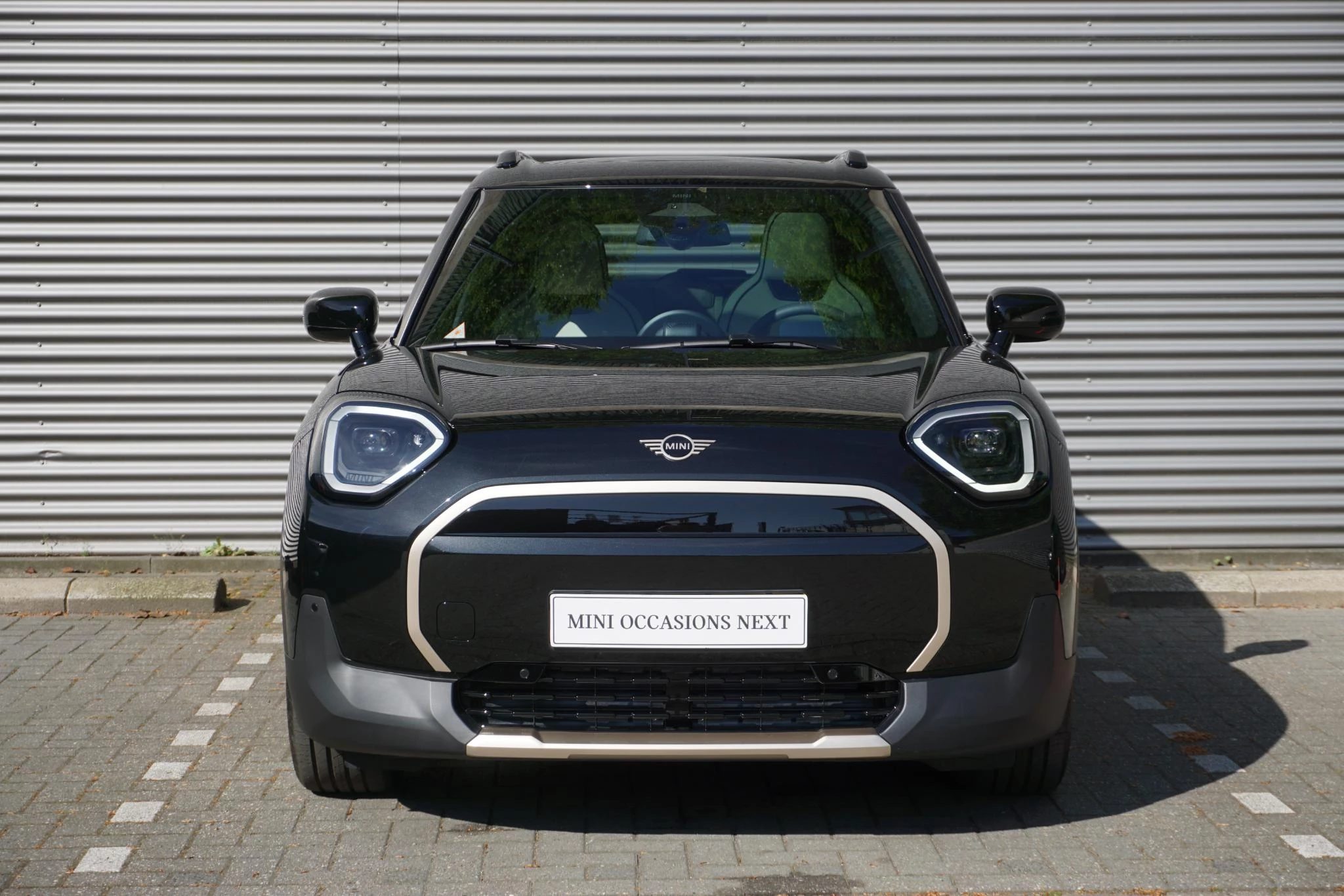 Hoofdafbeelding MINI Aceman