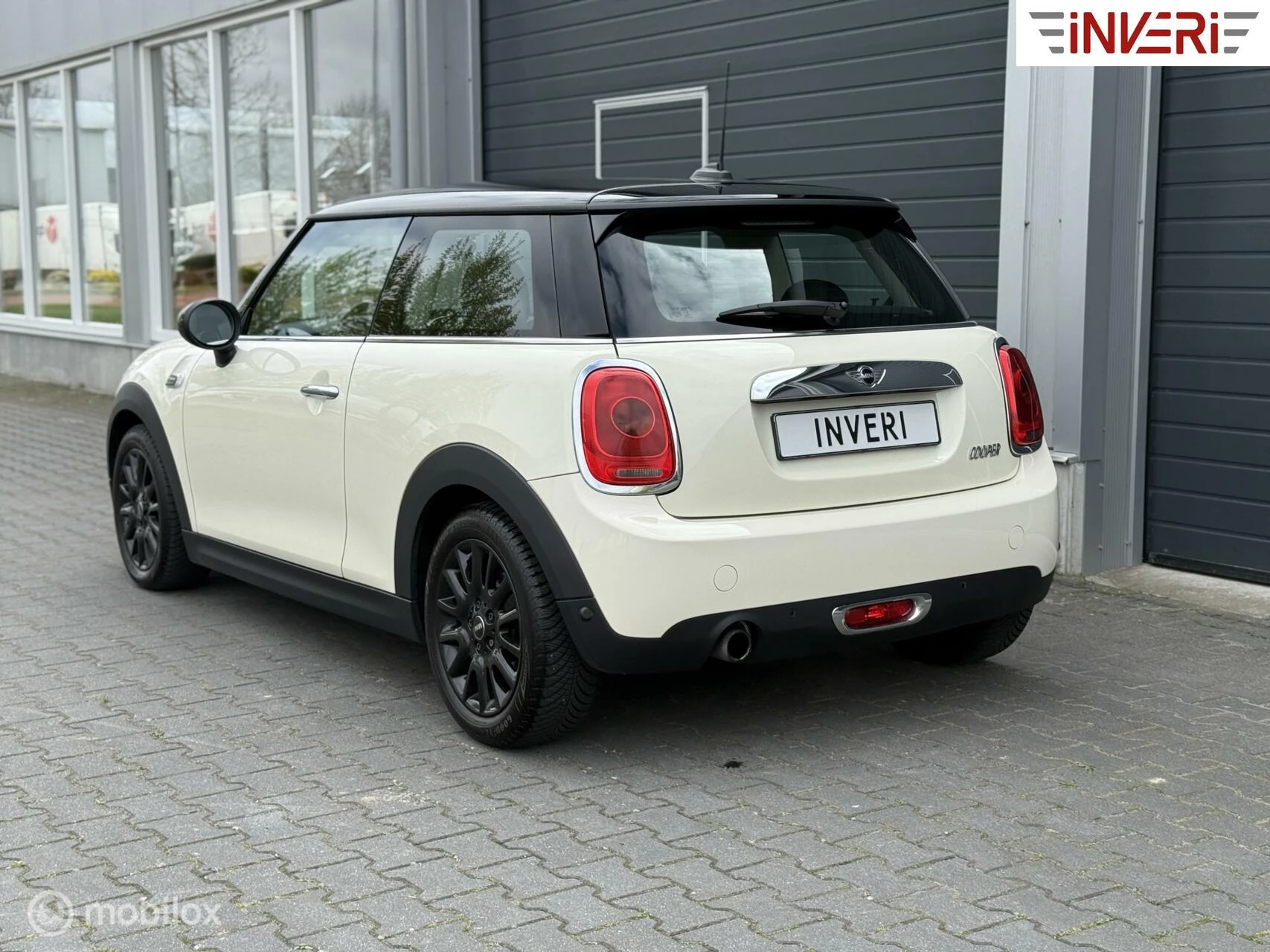 Hoofdafbeelding MINI Cooper