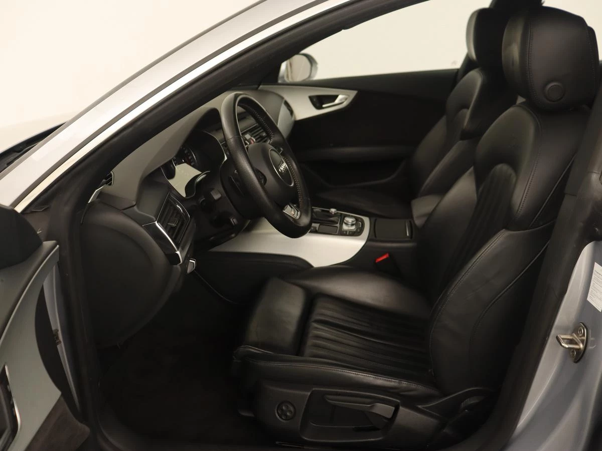 Hoofdafbeelding Audi A7