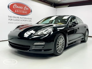 Hoofdafbeelding Porsche Panamera Porsche Panamera 4S - 41837 Km - ONLINE AUCTION