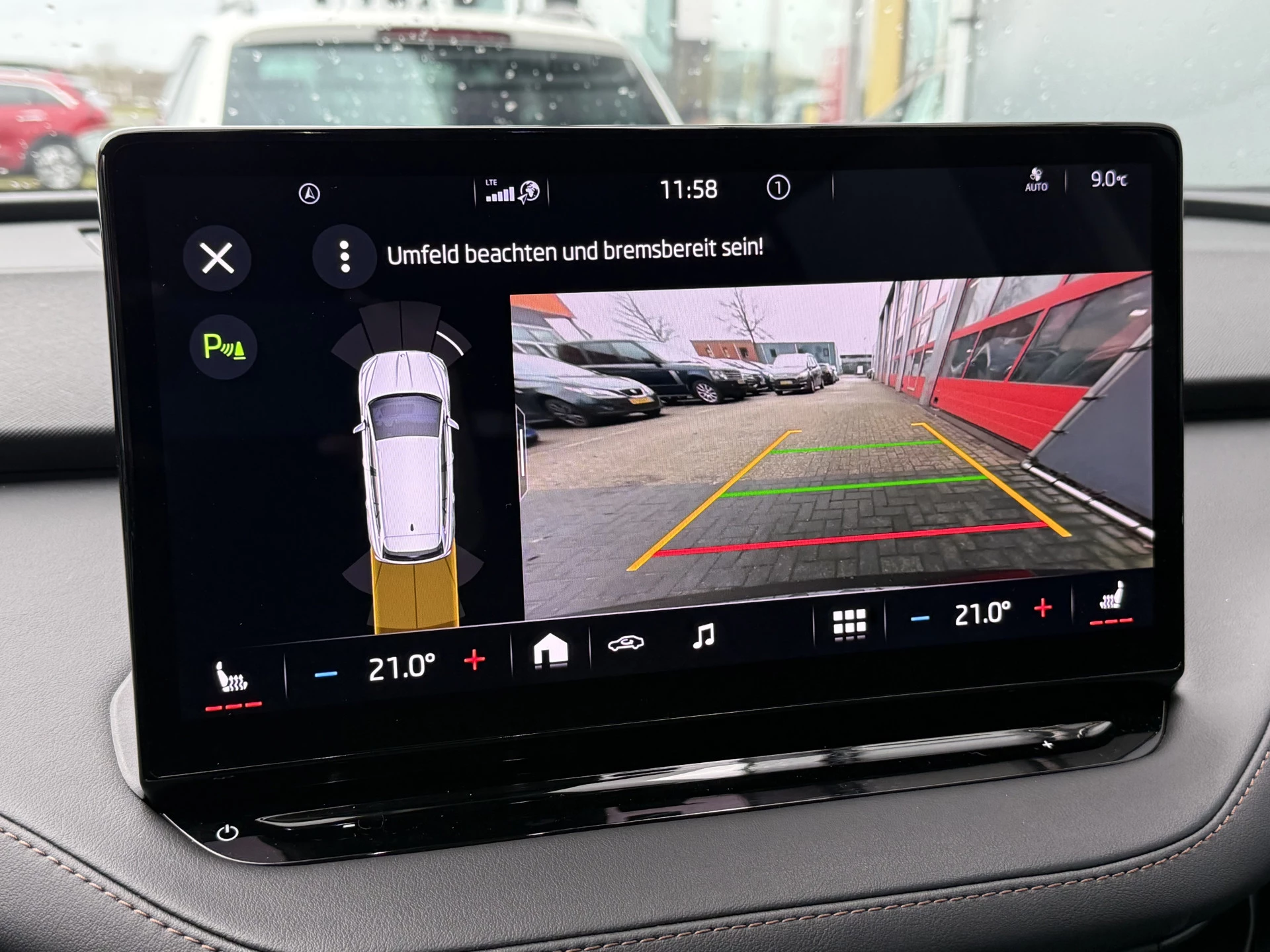 Hoofdafbeelding Škoda Enyaq iV