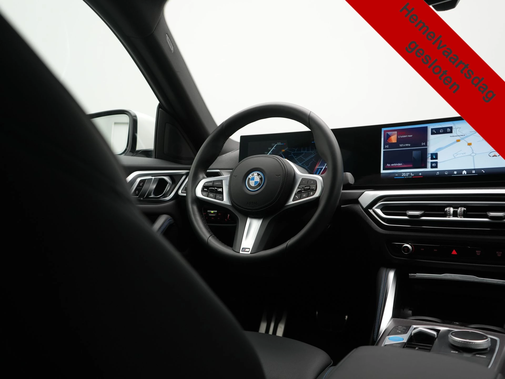 Hoofdafbeelding BMW i4