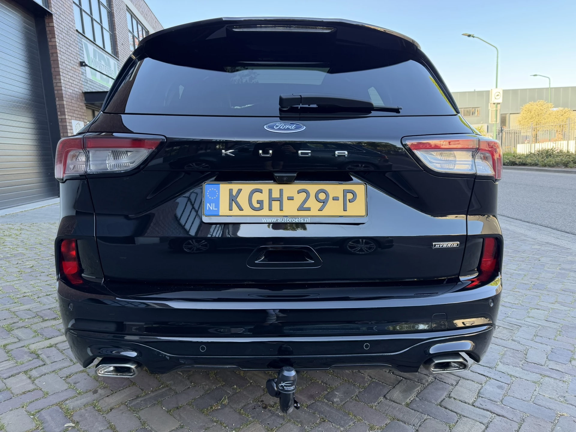 Hoofdafbeelding Ford Kuga