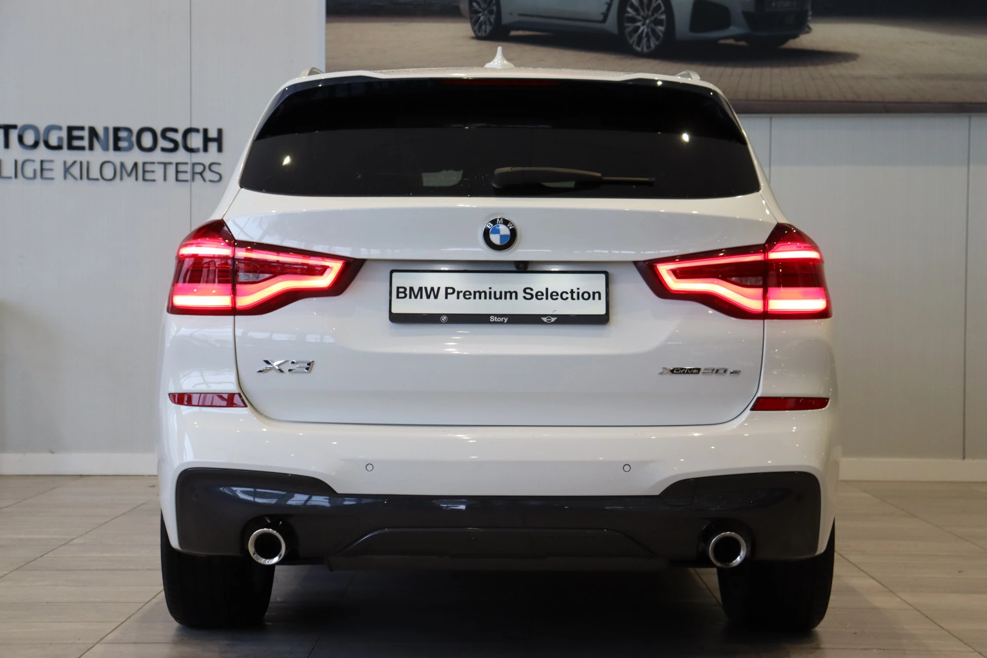 Hoofdafbeelding BMW X3
