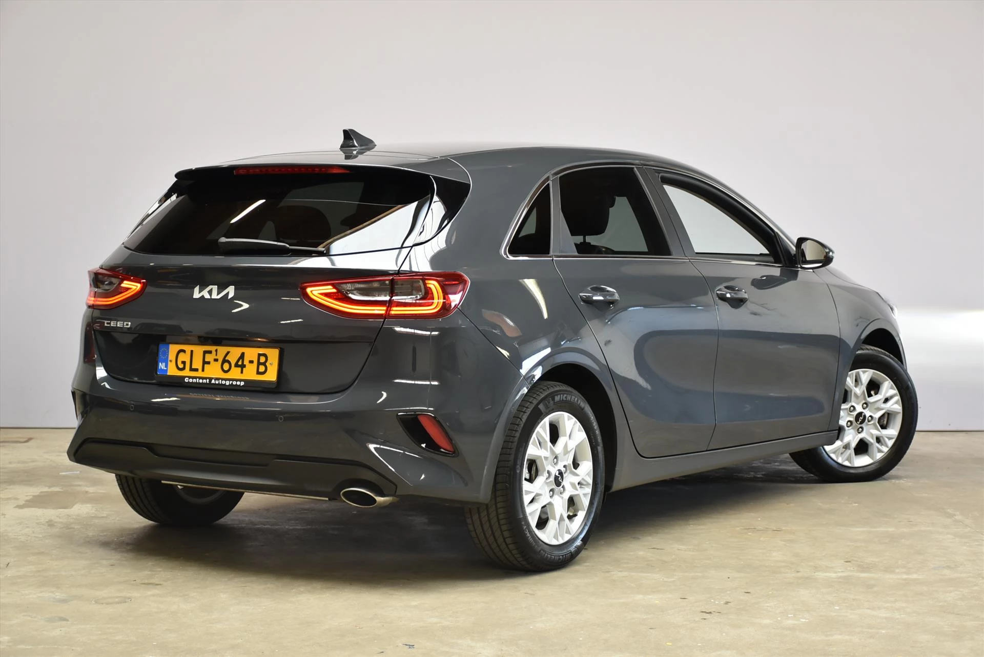 Hoofdafbeelding Kia Ceed