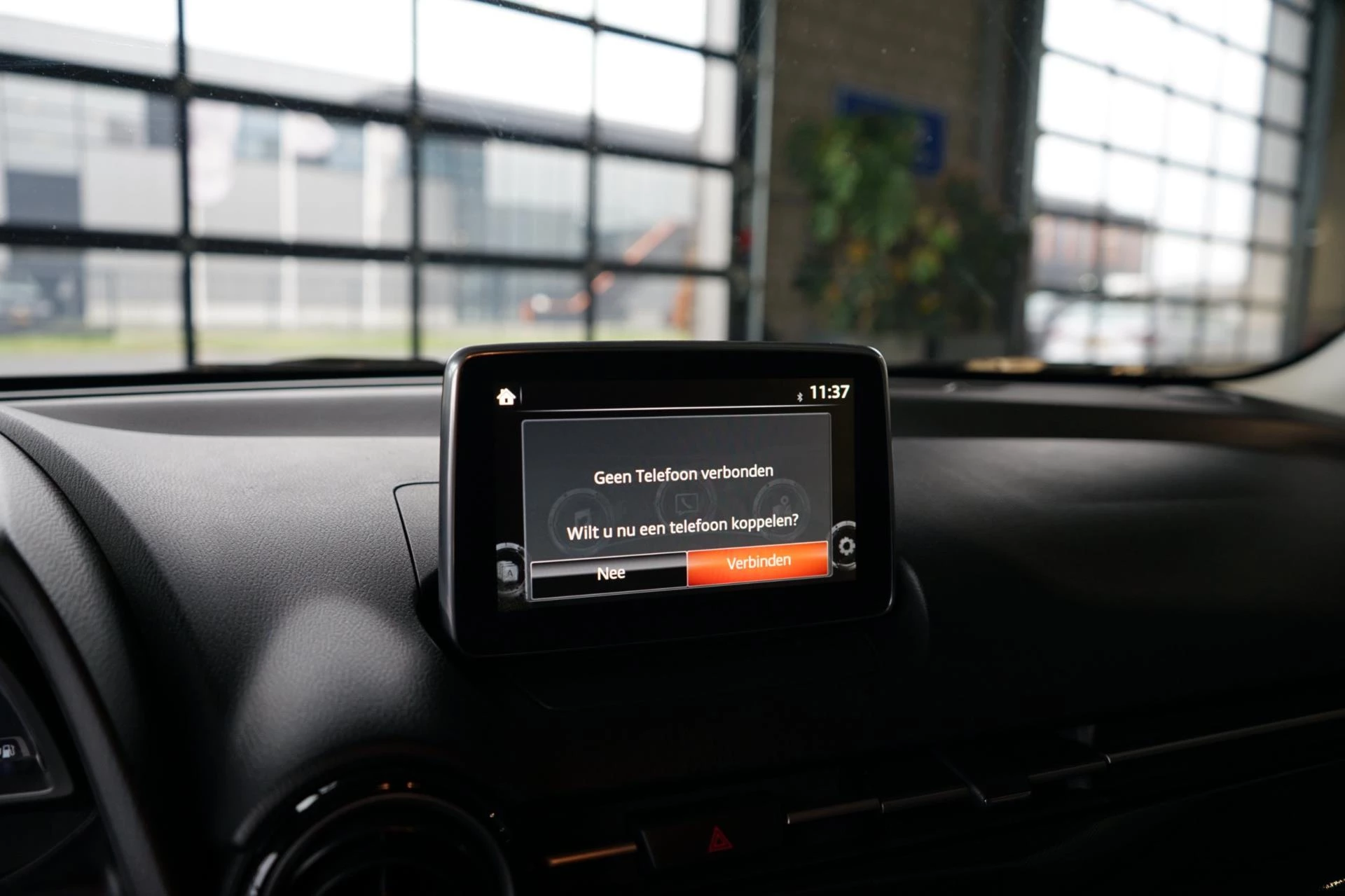 Hoofdafbeelding Mazda 2