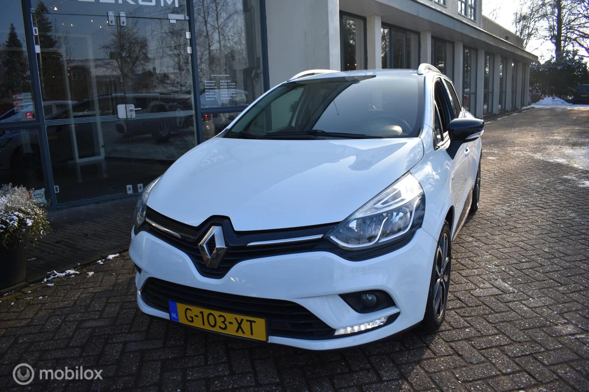 Hoofdafbeelding Renault Clio