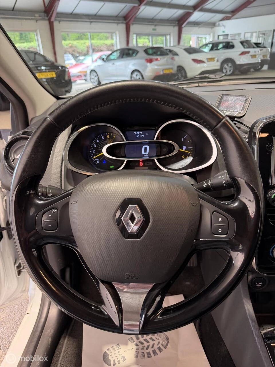 Hoofdafbeelding Renault Clio